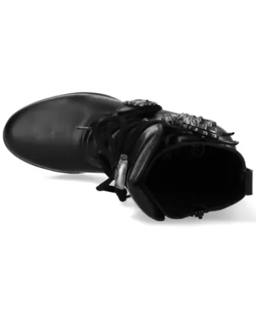 Sale New Rock Anke Boot -Hy017-C1