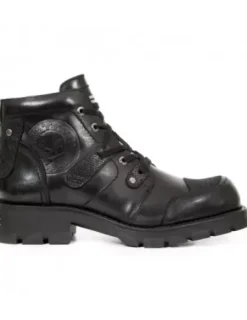 Sale New Rock Anke Boot otorcyce -7635-C1