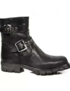 Online New Rock Anke Boot otorcyce -7614-C1