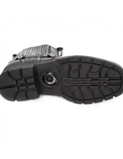 Hot New Rock Anke Boot otorcyce -7647-C1