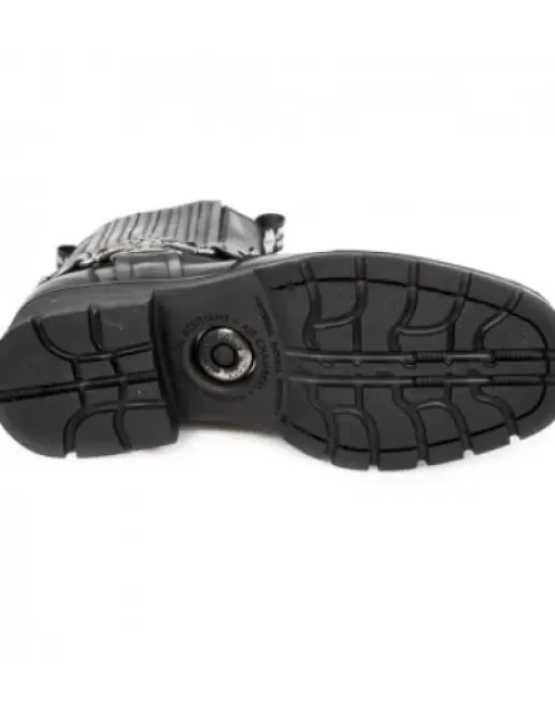 Hot New Rock Anke Boot otorcyce -7647-C1