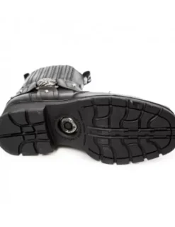 Sale New Rock Anke Boot otorcyce -7637-C2