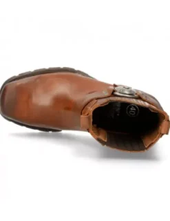 New New Rock Anke Boot otorcyce -7605-20
