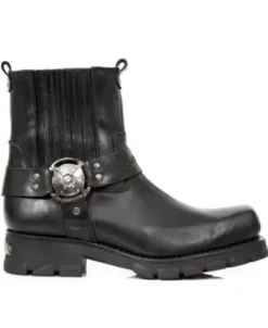 Hot New Rock Anke Boot otorcyce -7605-1