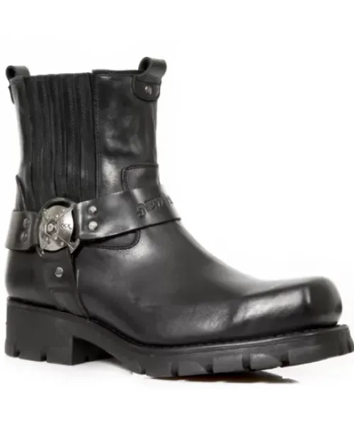 Hot New Rock Anke Boot otorcyce -7605-1