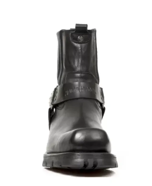 Hot New Rock Anke Boot otorcyce -7605-1