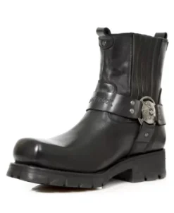 Hot New Rock Anke Boot otorcyce -7605-1
