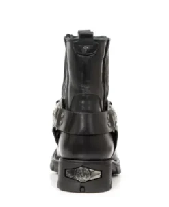 Hot New Rock Anke Boot otorcyce -7605-1