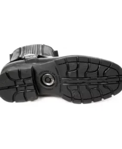 Hot New Rock Anke Boot otorcyce -7605-1