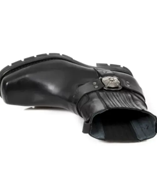 Hot New Rock Anke Boot otorcyce -7605-1
