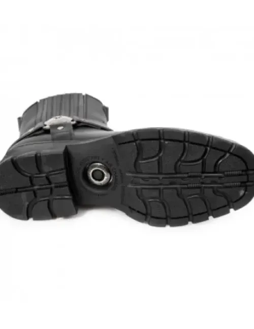 Hot New Rock Anke Boot otorcyce -7605-V1