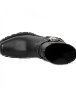 Hot New Rock Anke Boot otorcyce -7605-V1