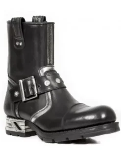Clearance New Rock Anke Boot otorock -r033-C1