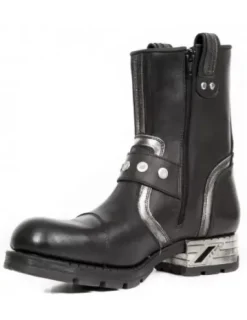 Clearance New Rock Anke Boot otorock -r033-C1