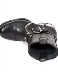 Clearance New Rock Anke Boot otorock -r033-C1