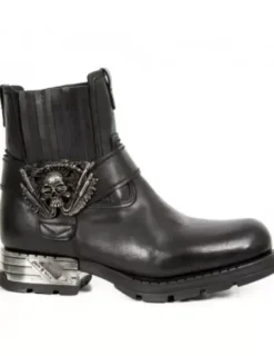 Outlet New Rock Anke Boot otorock -r043-C2