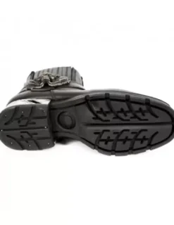 Outlet New Rock Anke Boot otorock -r043-C2