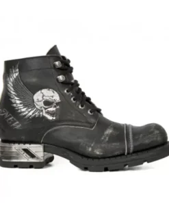 Outlet New Rock Anke Boot otorock -r051-C1