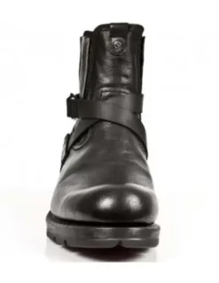 Online New Rock Anke Boot otorock -r006-C1
