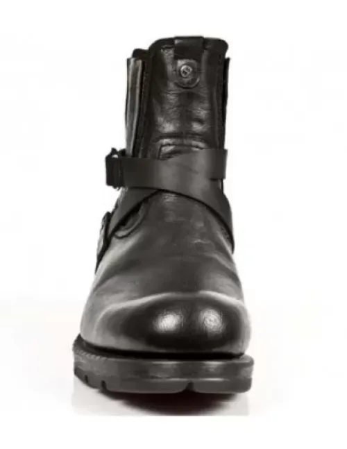 Online New Rock Anke Boot otorock -r006-C1