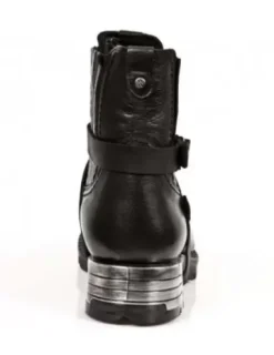 Online New Rock Anke Boot otorock -r006-C1