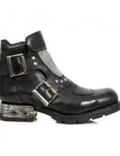 Sale New Rock Anke Boot otorock -r037-C1