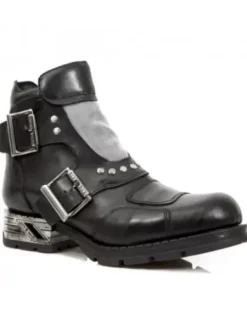 Sale New Rock Anke Boot otorock -r037-C1