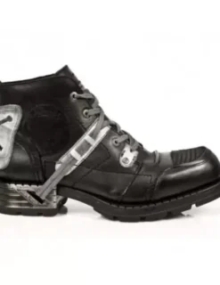 New New Rock Anke Boot otorock -r015-C3