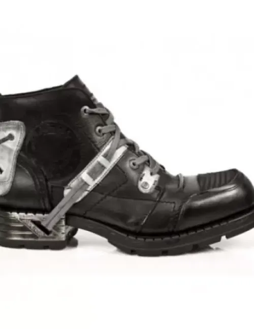 New New Rock Anke Boot otorock -r015-C3