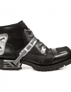 New New Rock Anke Boot otorock -r015-C3