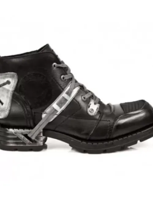 New New Rock Anke Boot otorock -r015-C3
