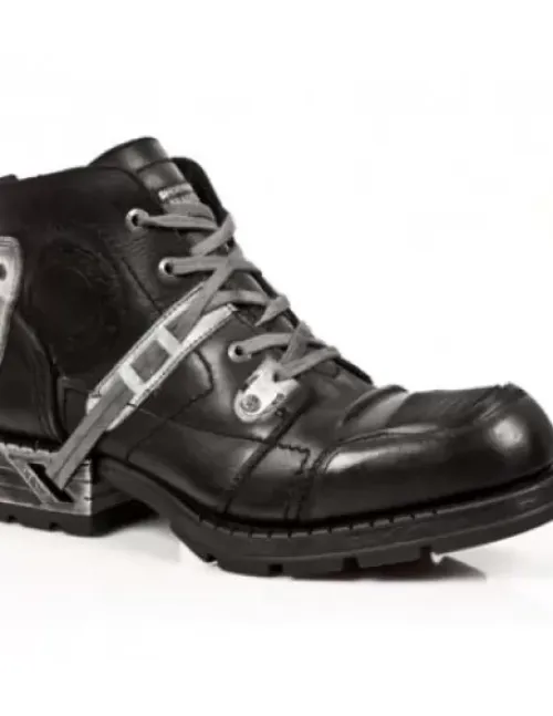 New New Rock Anke Boot otorock -r015-C3