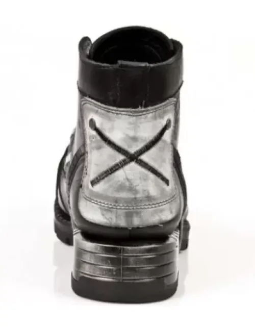 New New Rock Anke Boot otorock -r015-C3