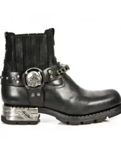 Online New Rock Anke Boot otorock -r024-C1