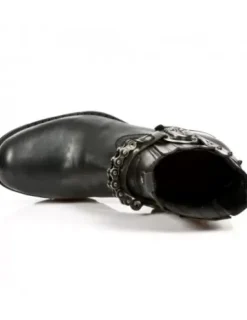 Online New Rock Anke Boot otorock -r024-C1