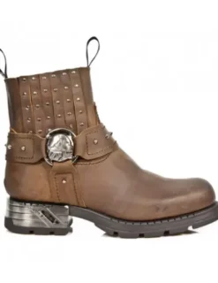 New Rock Anke Boot otorock -r027-C1