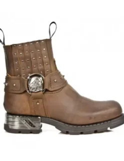 New Rock Anke Boot otorock -r027-C1
