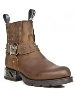 New Rock Anke Boot otorock -r027-C1