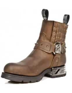 New Rock Anke Boot otorock -r027-C1