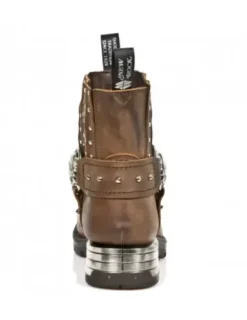 New Rock Anke Boot otorock -r027-C1