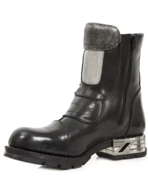 Outlet New Rock Anke Boot otorock -r042-C1