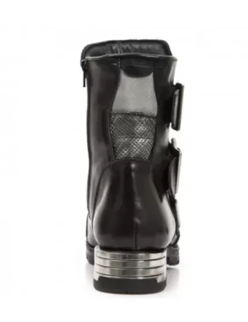 Outlet New Rock Anke Boot otorock -r042-C1