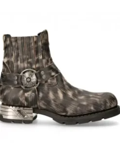 New Rock Anke Boot otorock -r007-C3