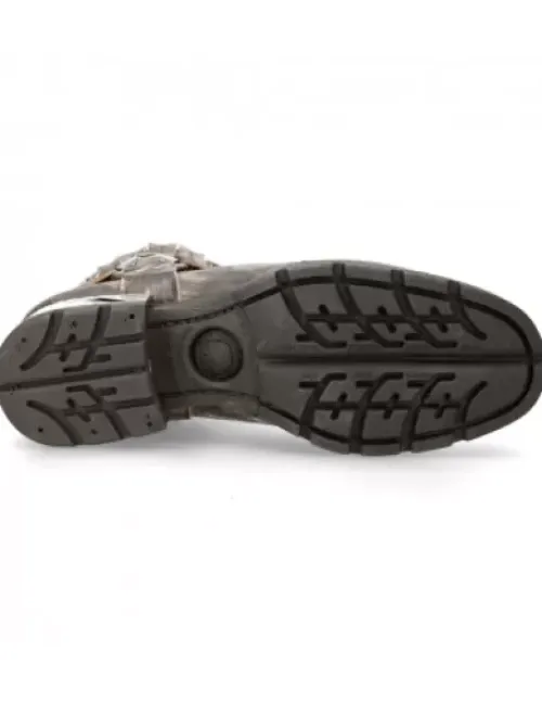New Rock Anke Boot otorock -r007-C3