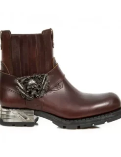 Outlet New Rock Anke Boot otorock -r043-C1