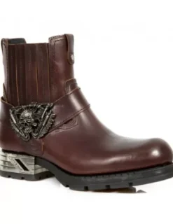 Outlet New Rock Anke Boot otorock -r043-C1