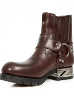 Outlet New Rock Anke Boot otorock -r043-C1