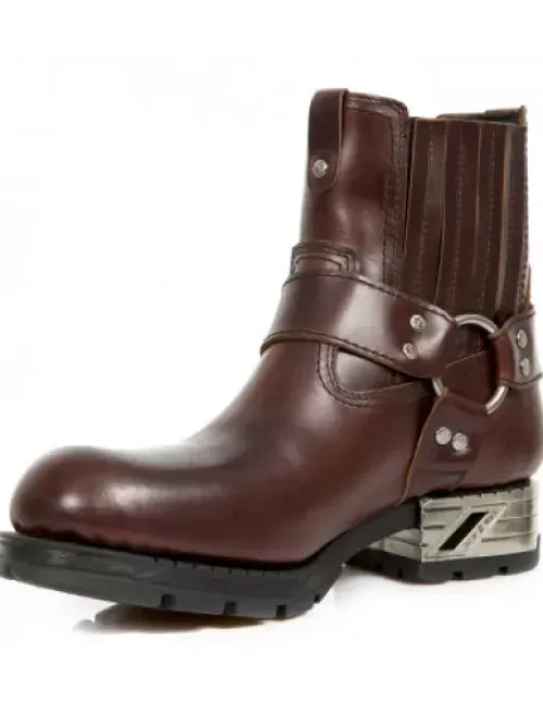 Outlet New Rock Anke Boot otorock -r043-C1