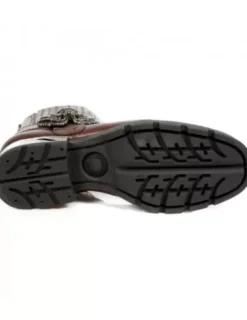 Outlet New Rock Anke Boot otorock -r043-C1