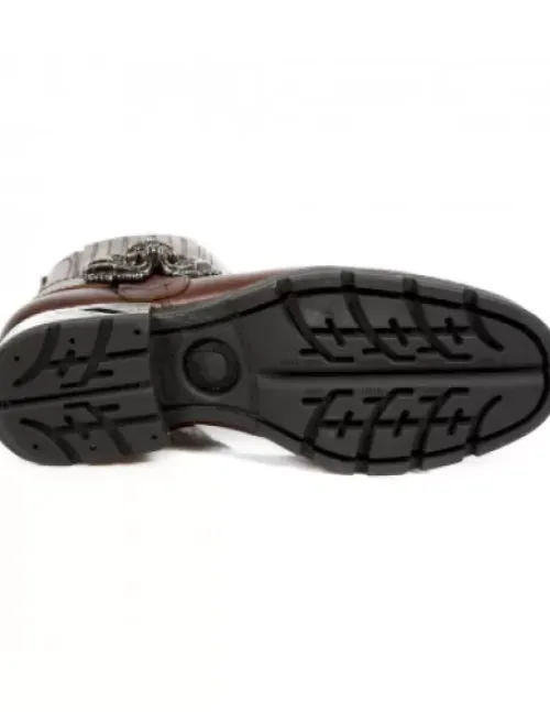 Outlet New Rock Anke Boot otorock -r043-C1